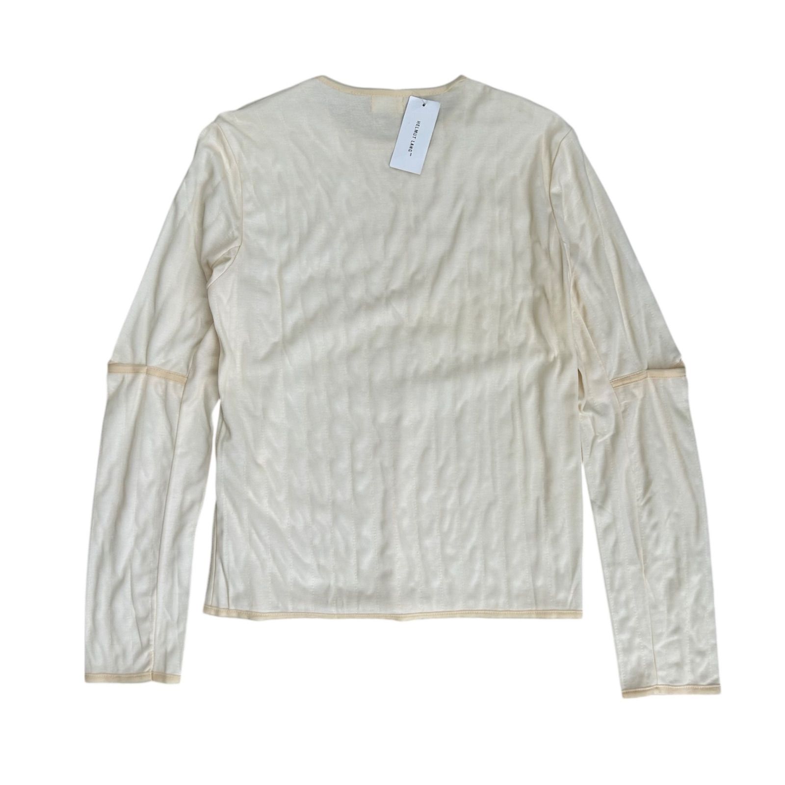 helmut lang longsleeve 1997