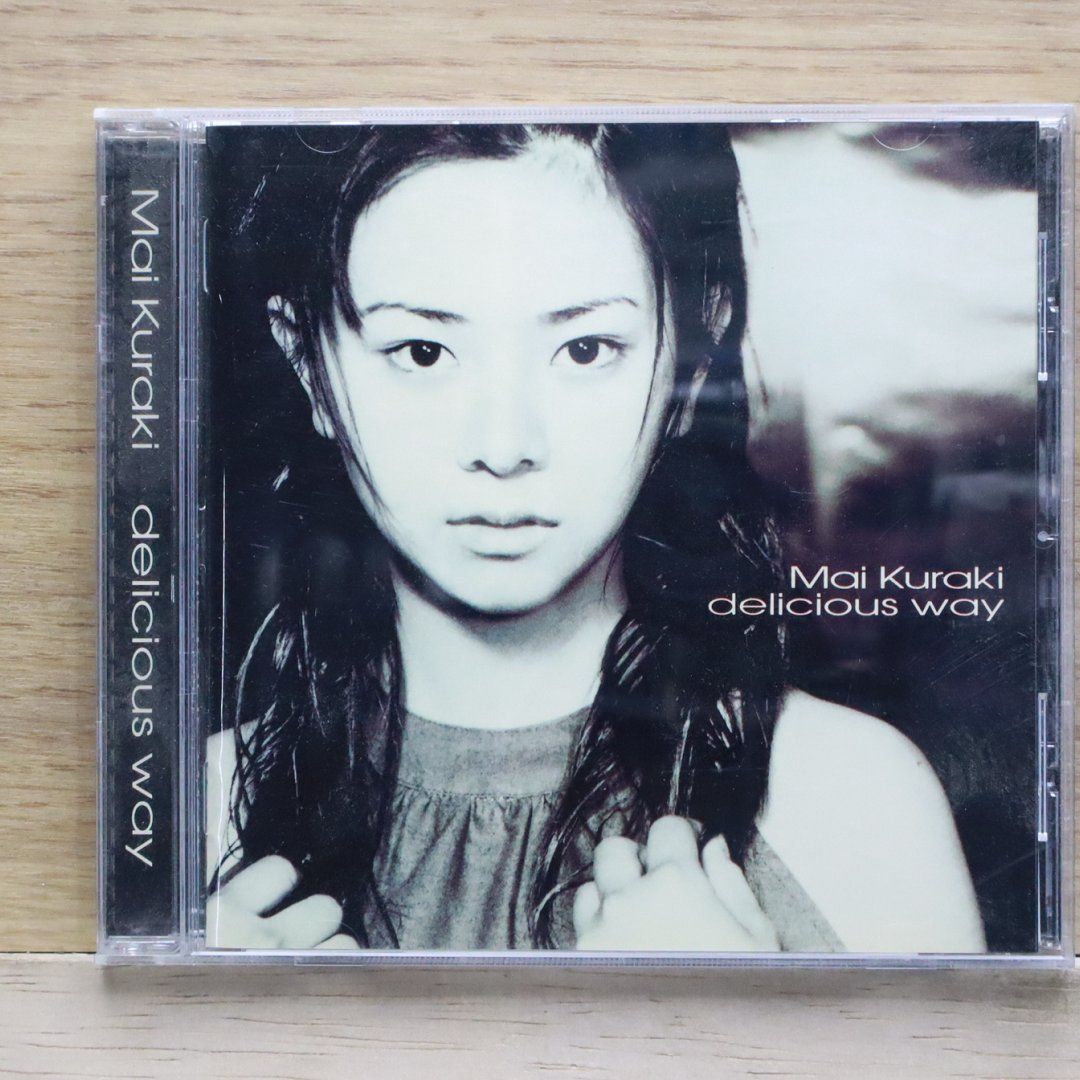 CDコレクション madonnaMai Kuraki, その他まとめ売り38枚 国内盤CD☆倉木麻衣/Mai Kuraki□ delicious way 【GZCA1039