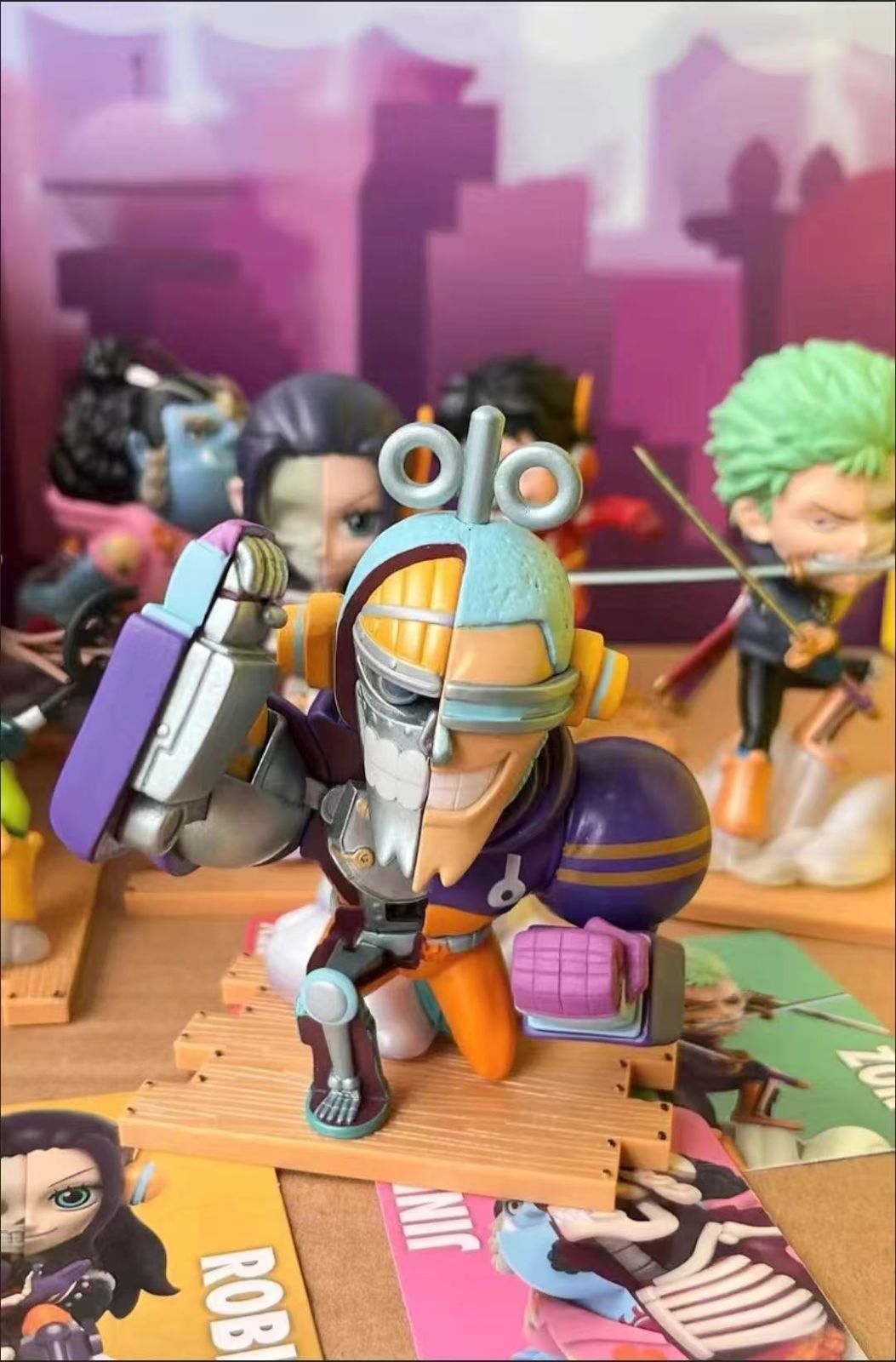 エッグヘッド島 アソートボックス