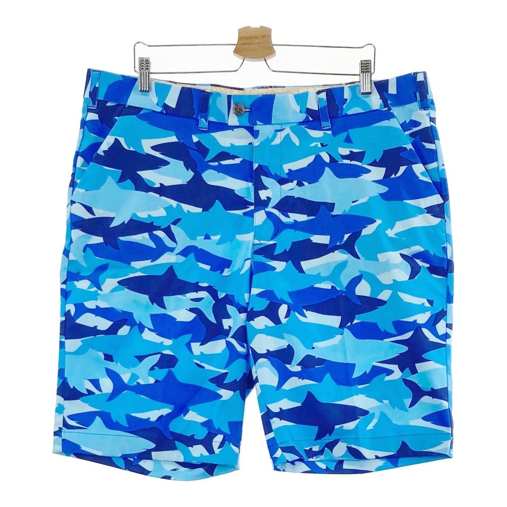 LOUDMOUTH ラウドマウス メンズ ロングパンツ ストレッチ UV