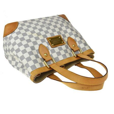 中古】 ルイヴィトン LOUIS VUITTON ハムステッド PM ショルダーバッグ