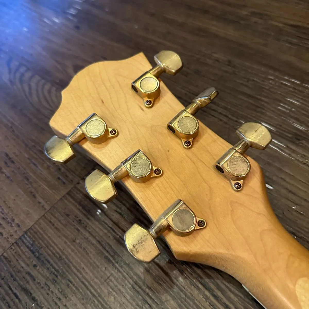 K.Garage Mockingbird Type Electric Guitar エレキギター ケー