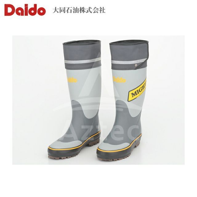 23cm]大同石油 ライトオックスブーツHG 注文 ラジアル底タイプ 23cm