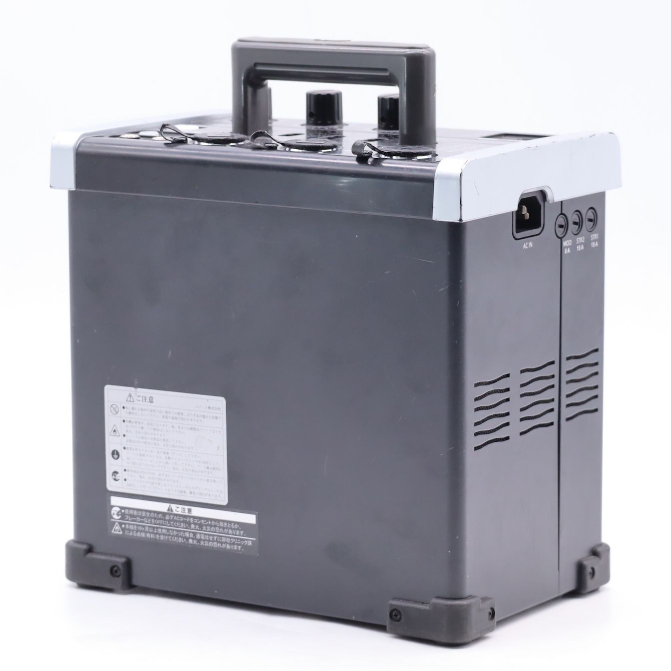 COMET コメット CS-2400T II ストロボ ジェネレーター 電源 - メルカリ