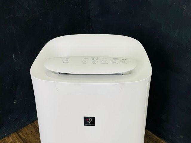 シャープ 加湿空気清浄機 コレクション 【】SHARP KI-NS70-W 2020年製