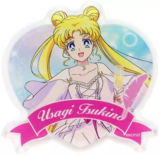 中古】マグネット・磁石 月野うさぎ 「劇場版 美少女戦士