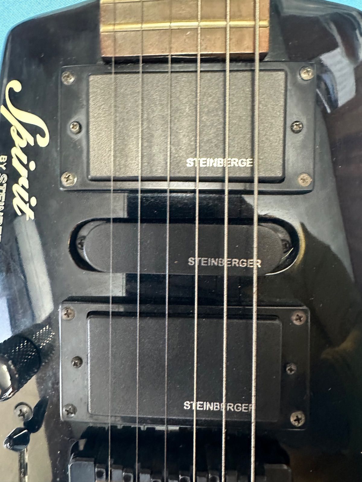 STEINBERGER