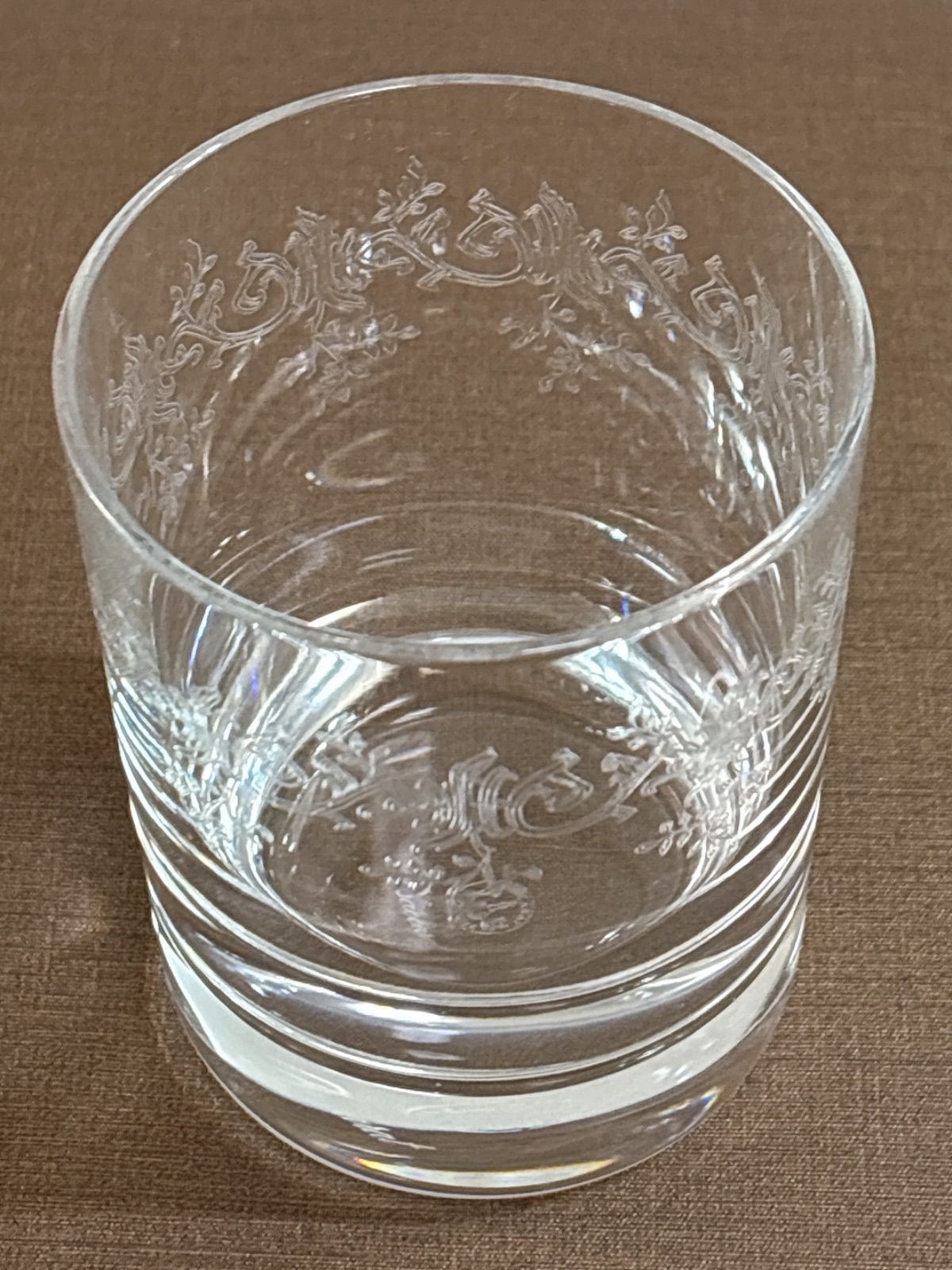 バカラ セビーヌ クリスタルロックグラス 2個セット 美品 バカラ バカラ セビーヌ クリスタルロックグラス 2個セット 美品 バカラ
