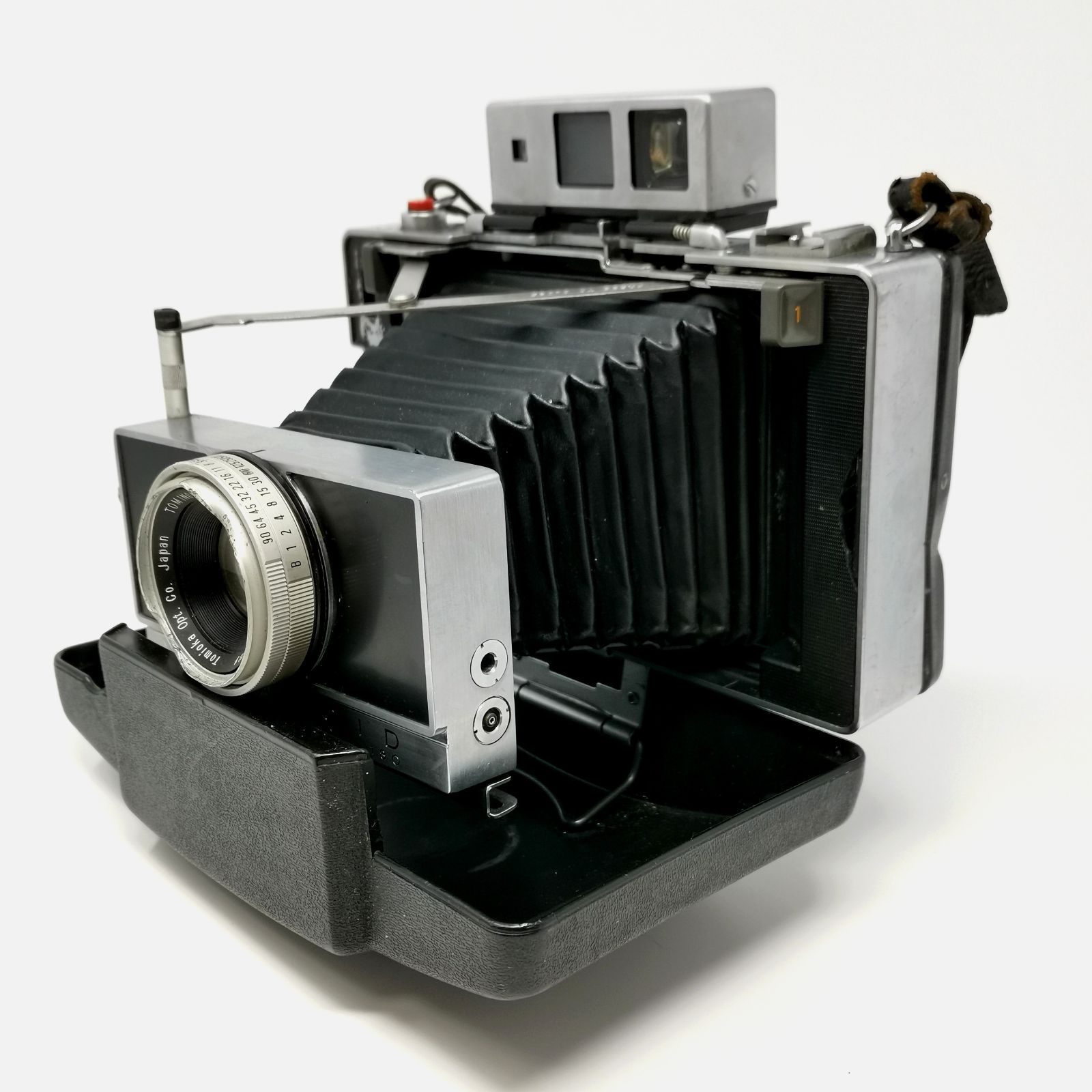 POLAROID 180 インスタントカメラ本体 ポラロイドカメラ 動作未 管理番号KKVKO673