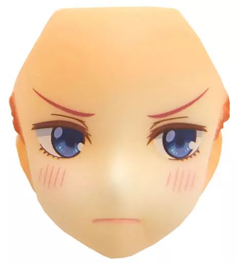 中古】フィギュア [単品] ぷっくり顔パーツ 「中野三玖 五等分の