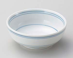 和食器 カ121-278 呉須線玉割(小)