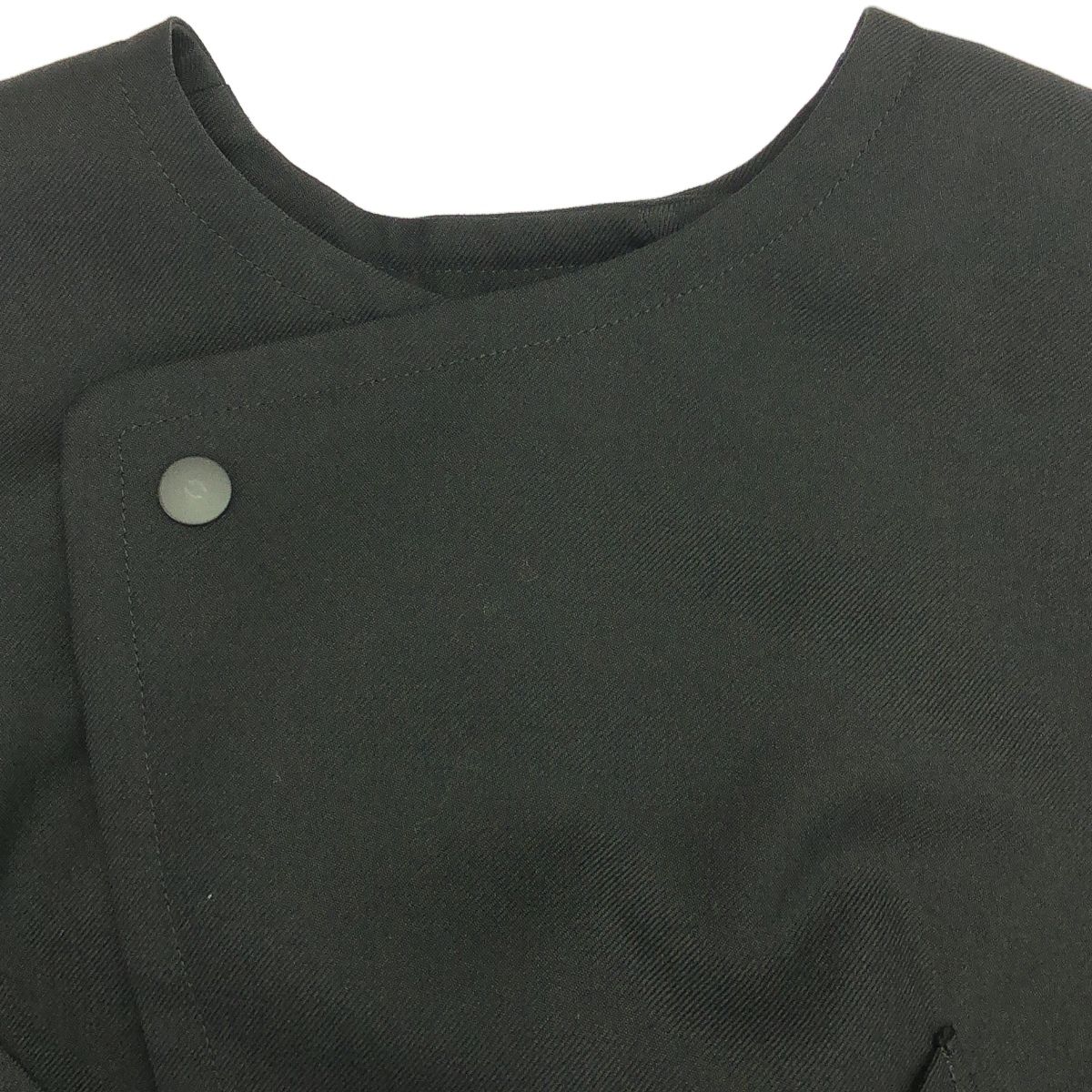 UJOH / Separate Blouson - good LIFE STORE