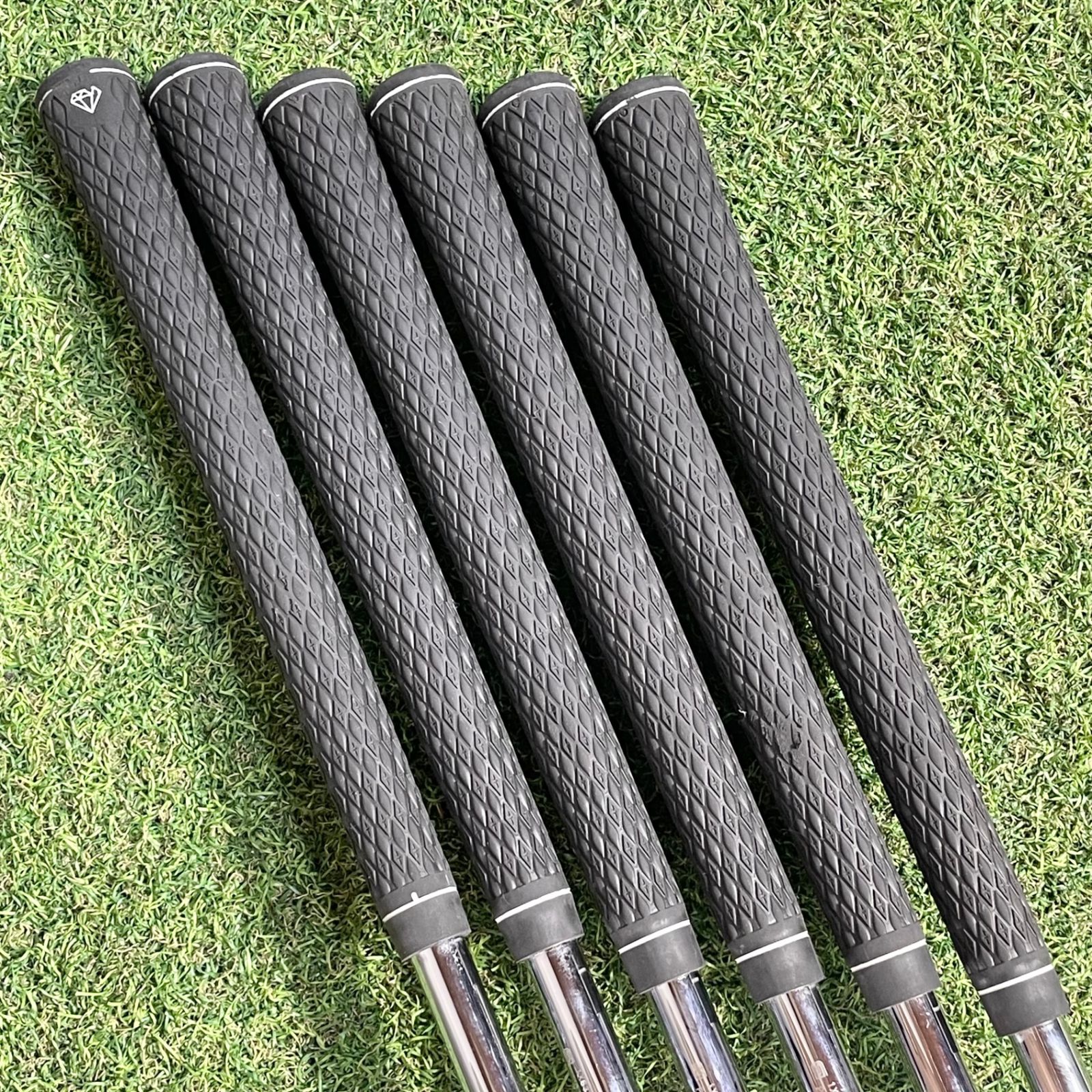 【貴重なレフティ】藤本技工 プロトタイプ アイアンセット 6本 メンズ X 左用 貴重レフティ】藤本技工 FG PROTO TYPE プロトタイプ アイアン