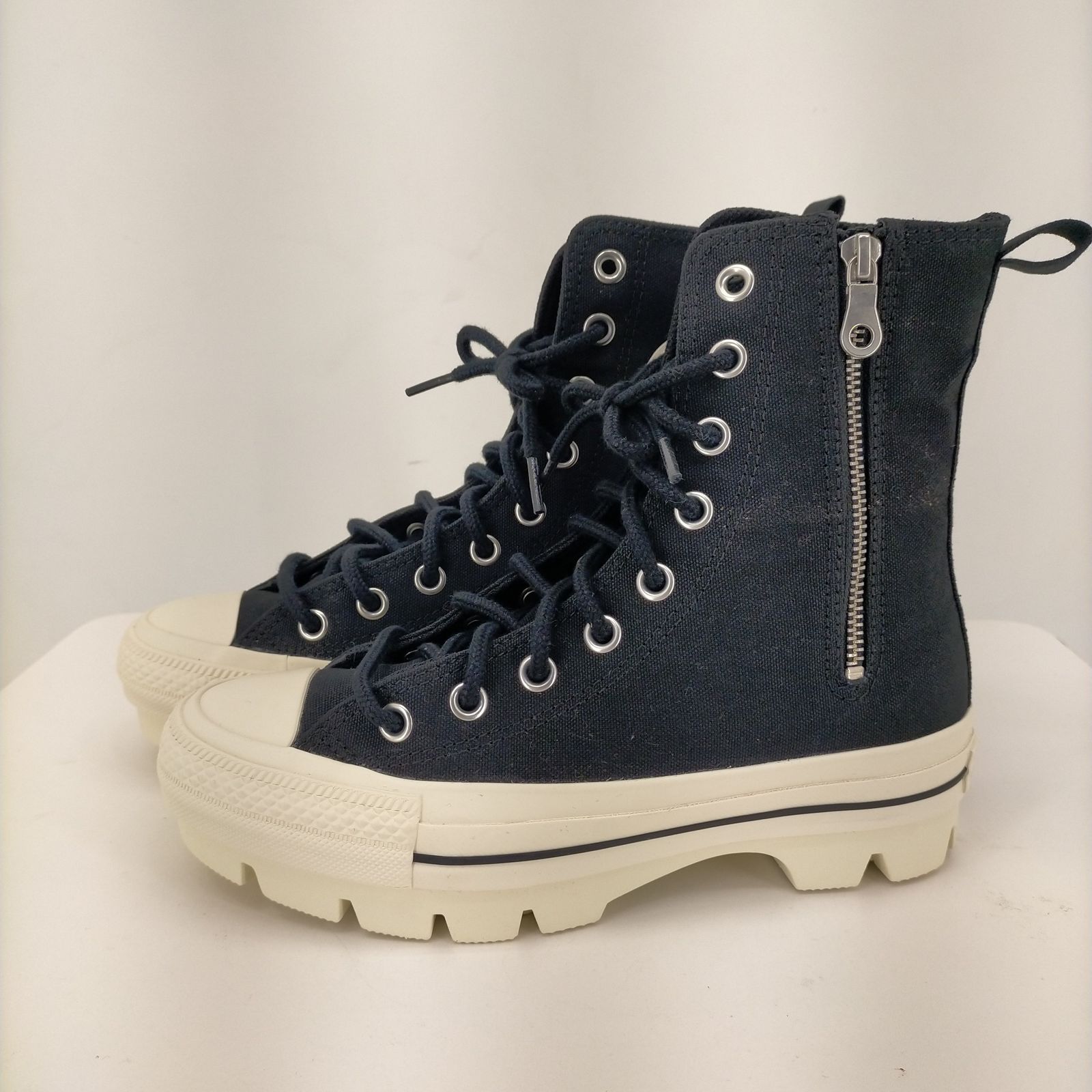 コンバース CONVERSE ALL STAR 100 CHUNK Z SHINHI レディース CONVERSE：4 1/2