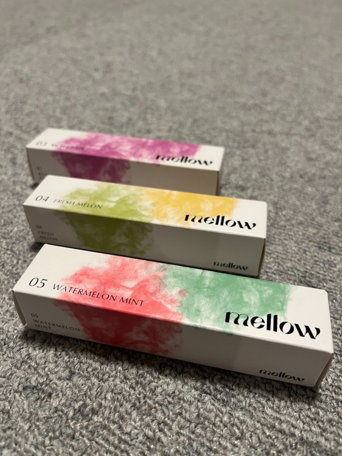 mellow 持ち運びシーシャ 電子タバコ