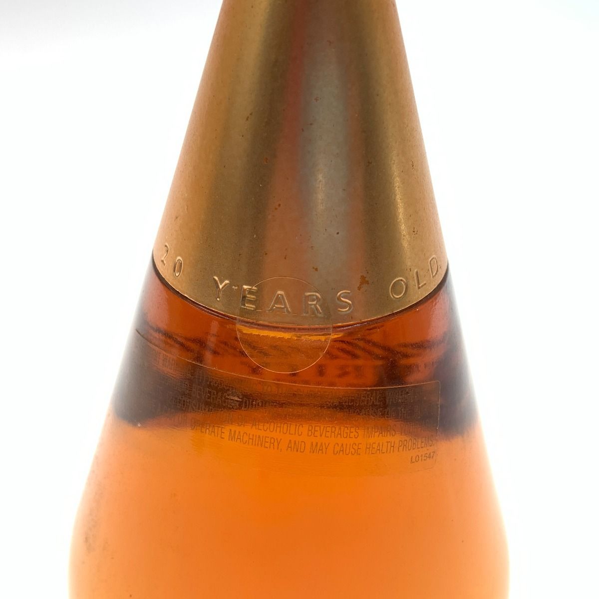 バランタイン ピュリティ / PURITY 500ml 43％ 未開栓 箱付