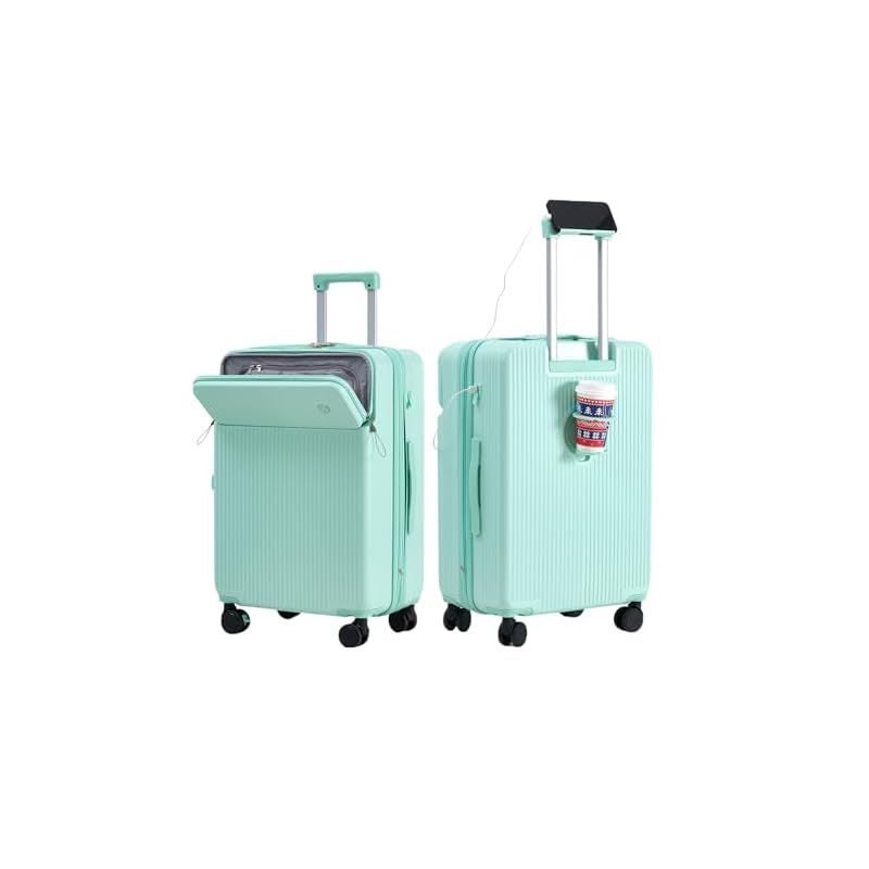 良品 サムソナイト キャリーバッグ スーツケース 約40L 旅行 4輪 TSA