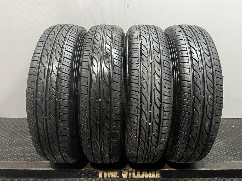 DUNLOP ENASAVE EC202 155|80R13 13インチ 夏タイヤ 4本 バリ溝 ヴィッツ パッソ ブーン プラッツ Kei等 MTL712