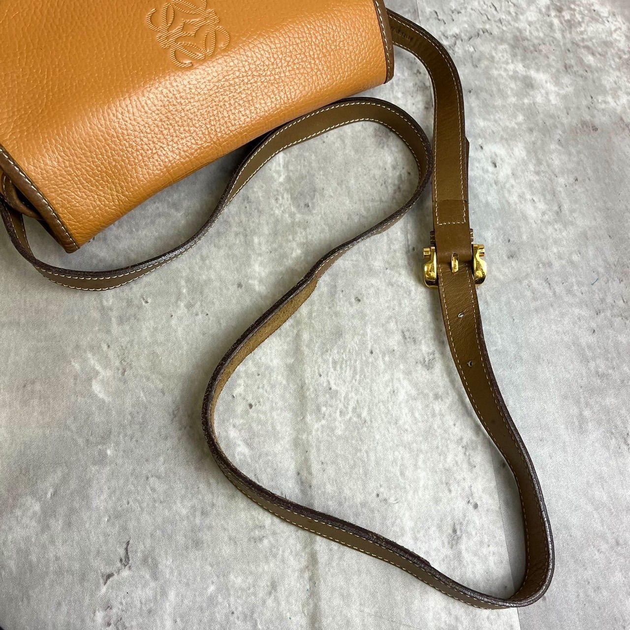✨極美品✨ LOEWE ロエベ ショルダーバッグ トートバッグ ポシェット 