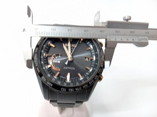 SEIKO ASTRON アストロン SBHB113 8X22-0AG0 電波 ソーラー