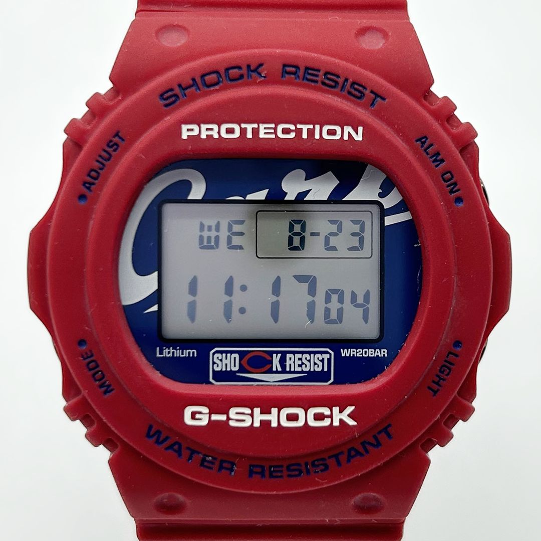 広島東洋カープ - 広島カープ G-SHOCK 2019年モデル 限定品」2019カシオG-SHOCK ✖︎ 広島東洋カープ - メルカリ