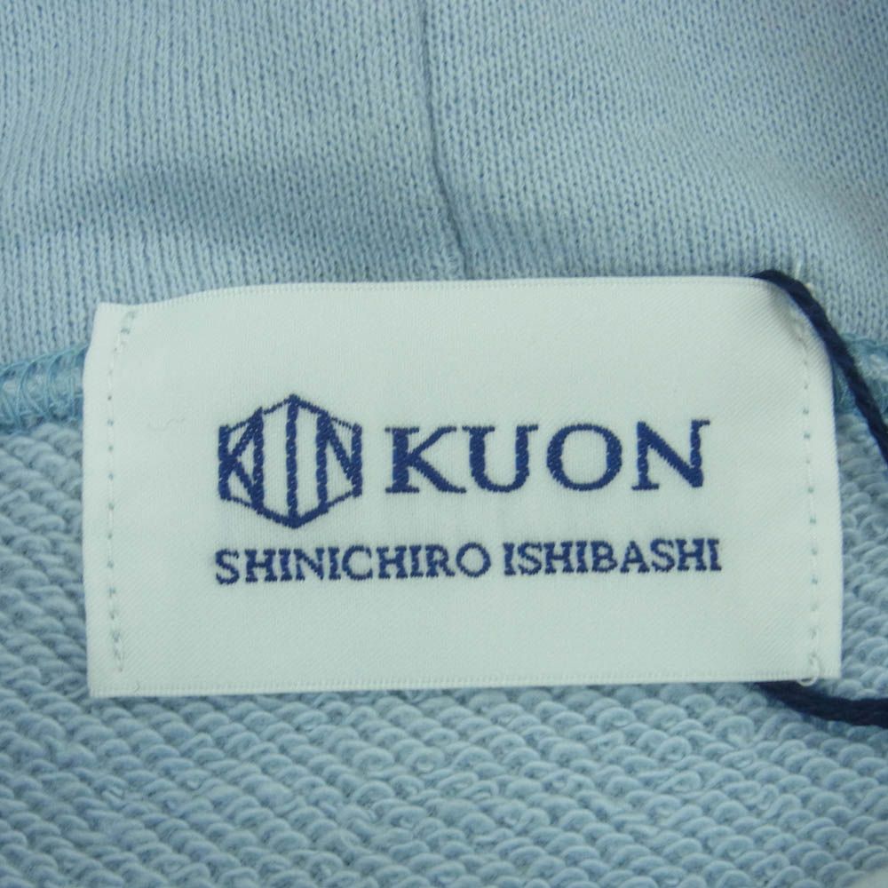 桜井マッハ速人 スウェット Champion Powerblend Half Zip Sweat/チャンピオン パワー