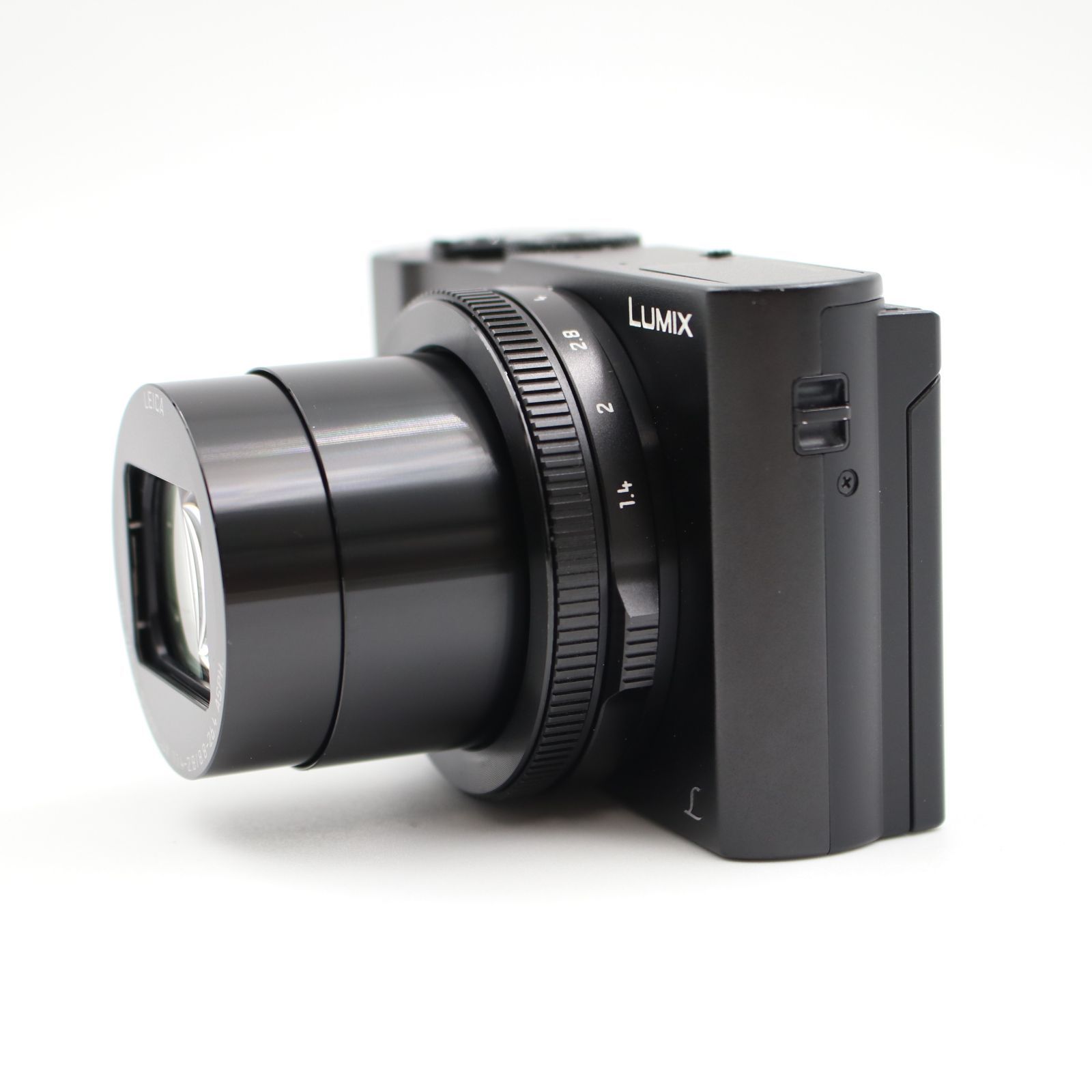 【美品】Panasonic LUMIX DMC-LX9 ブラック 概要 デジタルカメラ DMC-LX9 | LUMIX（ルミックス） ミラーレス