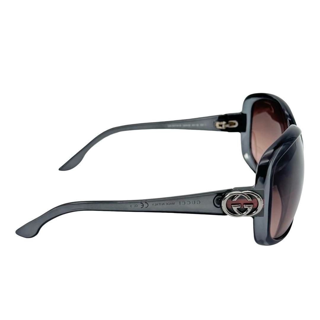 GUCCI グッチ GG3177K/S サングラス ブラック グレー 眼鏡 イタリア製 レディース メンズ 男女兼用