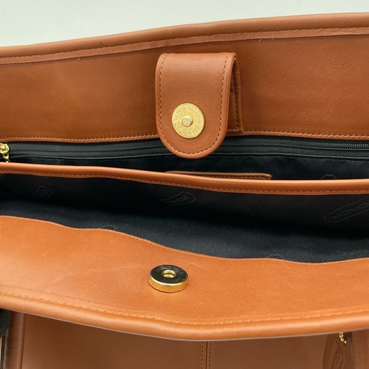 COACH コーチ オールドコーチ トートバッグ 肩掛け グラブタンレザー COACH コーチ OLD COACH オールドコーチ トートバッグ 7303