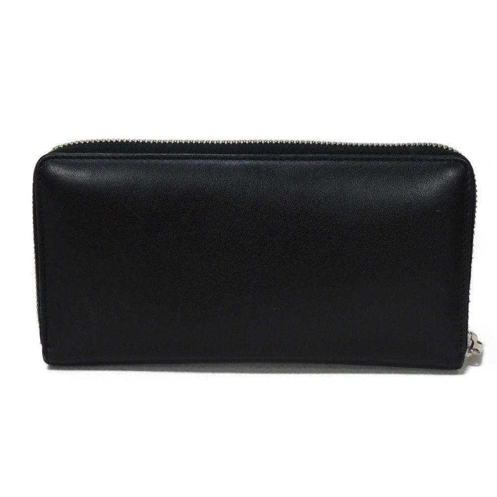 GUCCI グッチ ブレード エンブリロイダリー ジップアラウンド  