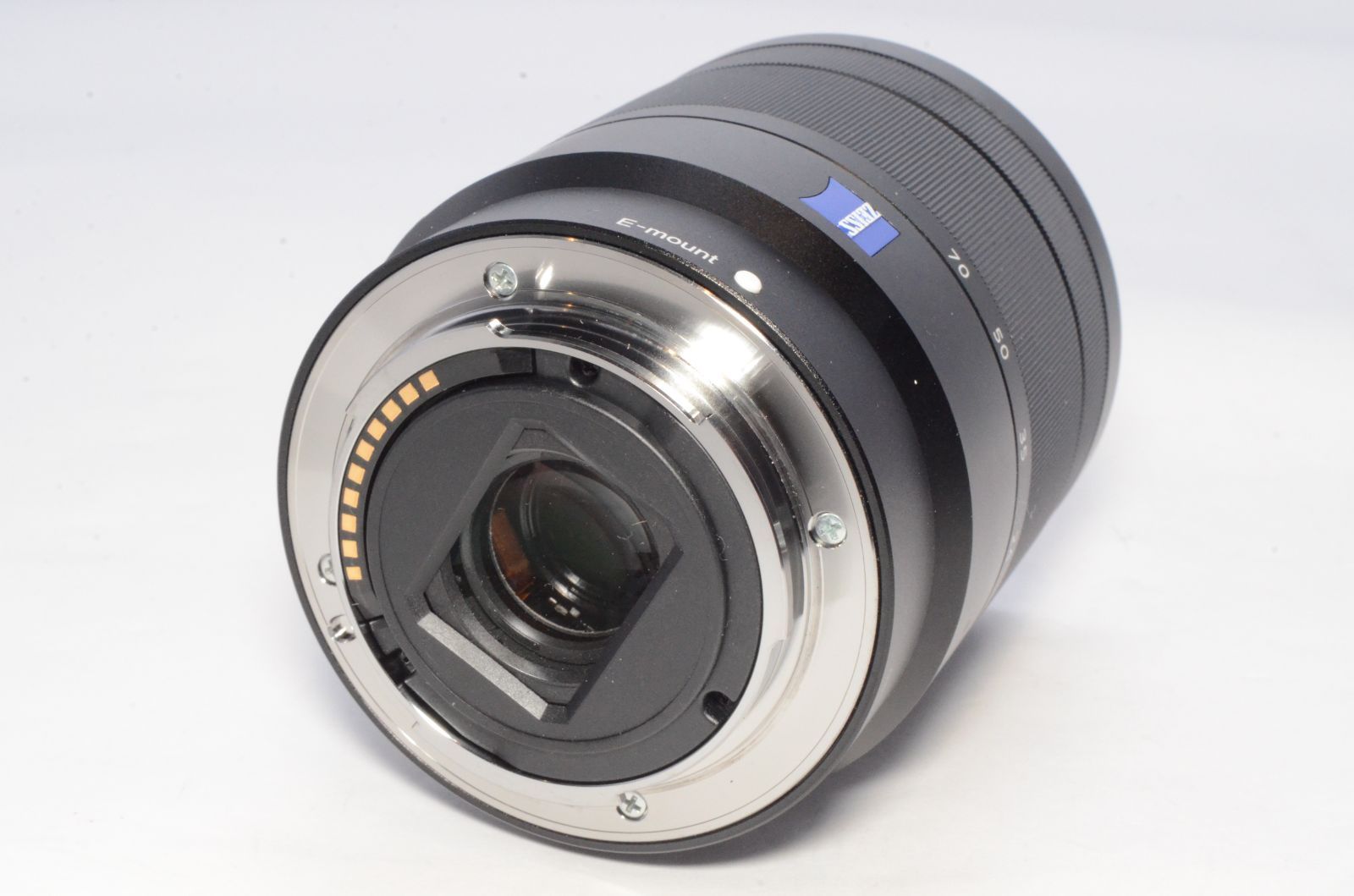 ジャンク品 SONY Vario-Tessar T* E 16-70mm F4 ZA OSS SEL1670Z