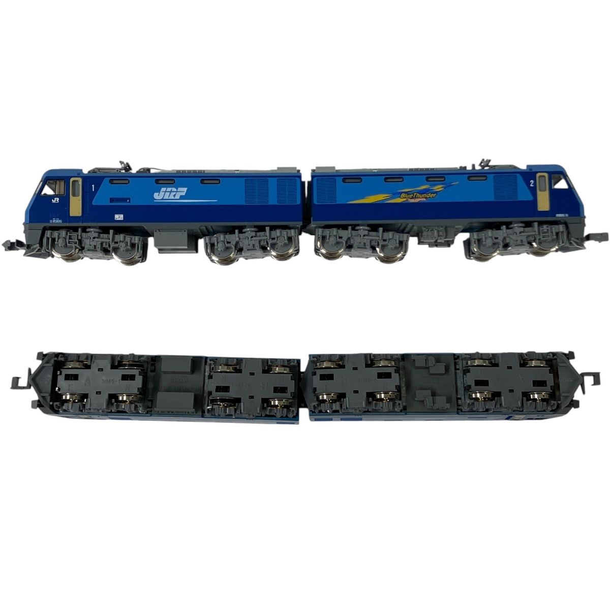 KATO 3045-1 EH200 量産形 電気機関車 鉄道模型 N 中古 良好