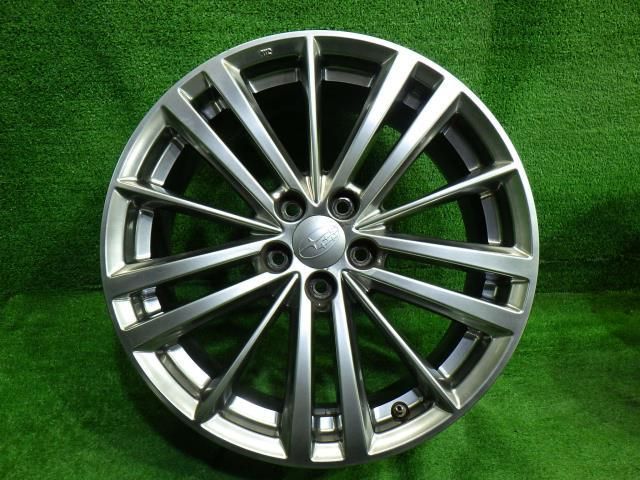 【引取り限定】スバルXV 純正ホイール　17インチ 引取り限定】スバルXV 純正ホイール 17インチ 引取り限定】スバルXV