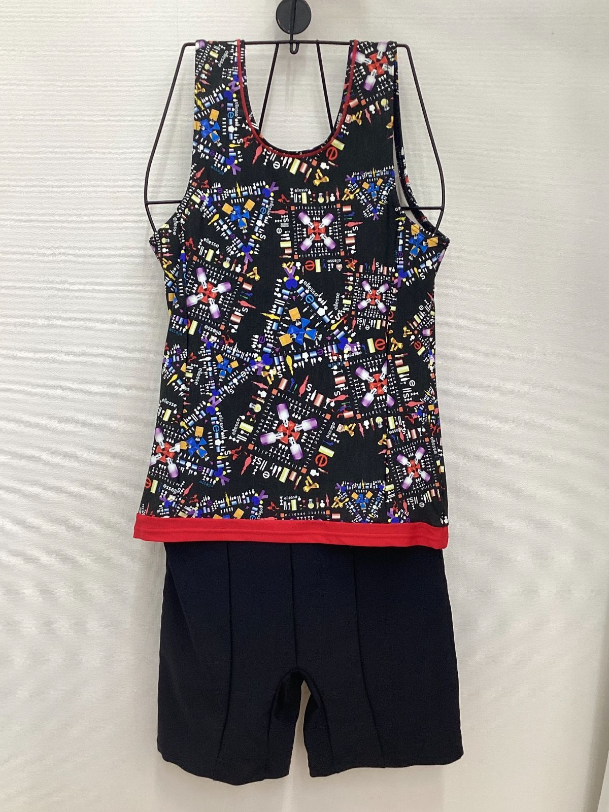 ellesse セパレート水着 hachimorisports_es59114