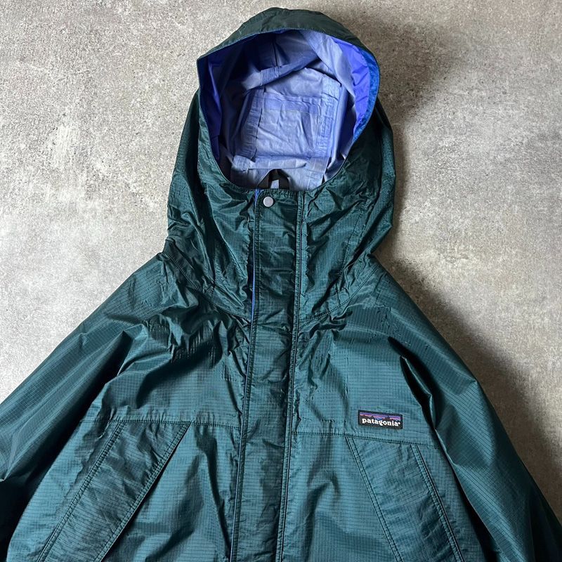 雪なし 90s 94年製 Patagonia スーパー プルマ ジャケット / 90