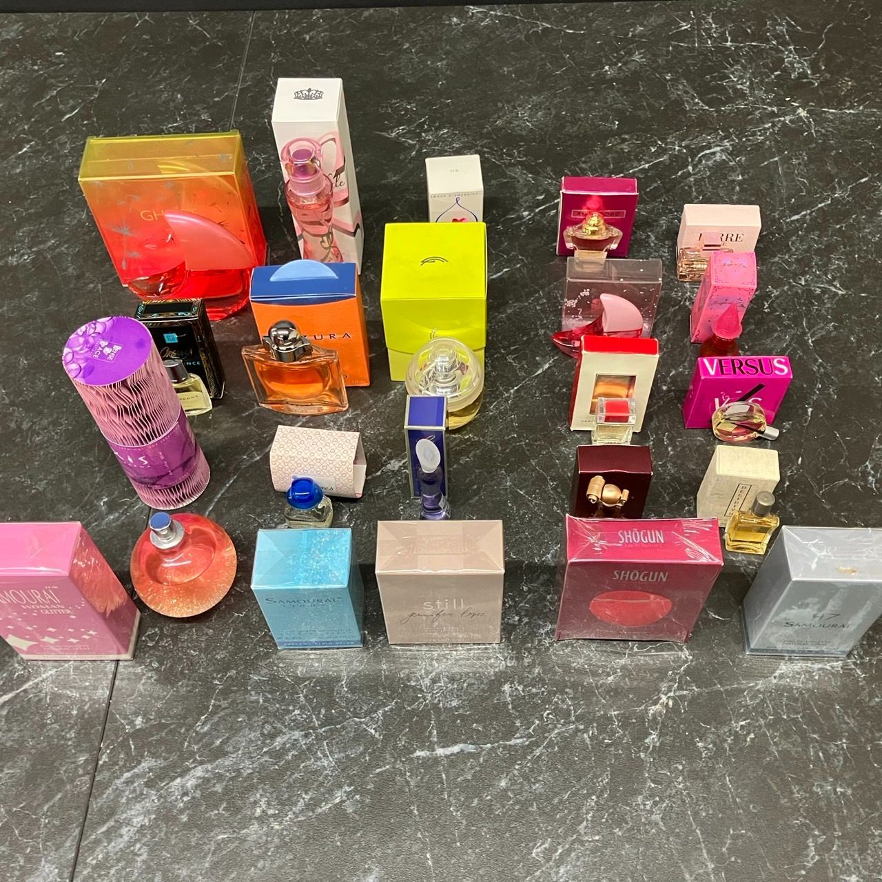 香水 まとめ売り 23点 2本まとめ売り廃盤 NICOS ニコスフォーメン