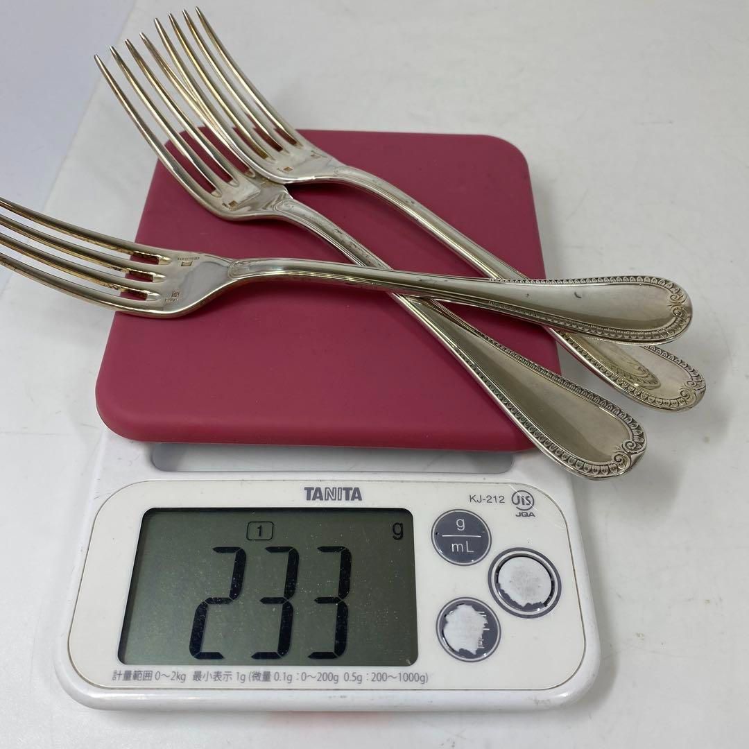 パール フォークセット