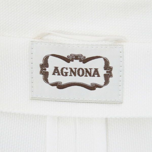 90%OFF 訳あり 新品 アニオナ AGNONA コート 46 LCO35 3Lサイズ