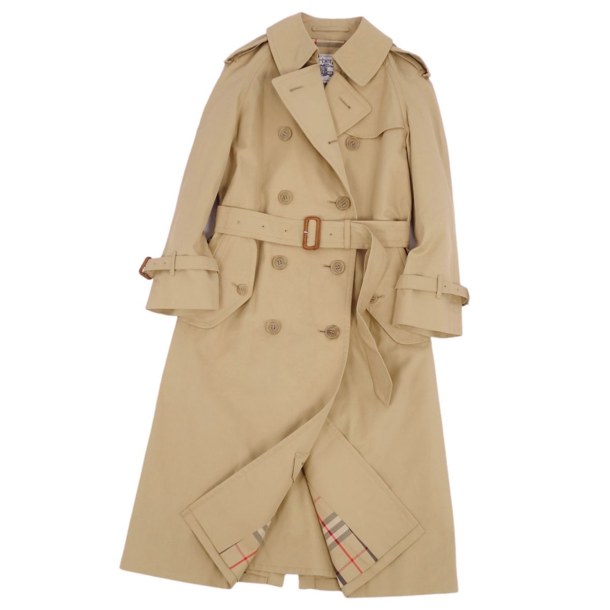 極美品 Vintage バーバリー Burberrys コート トレンチコート - メルカリ