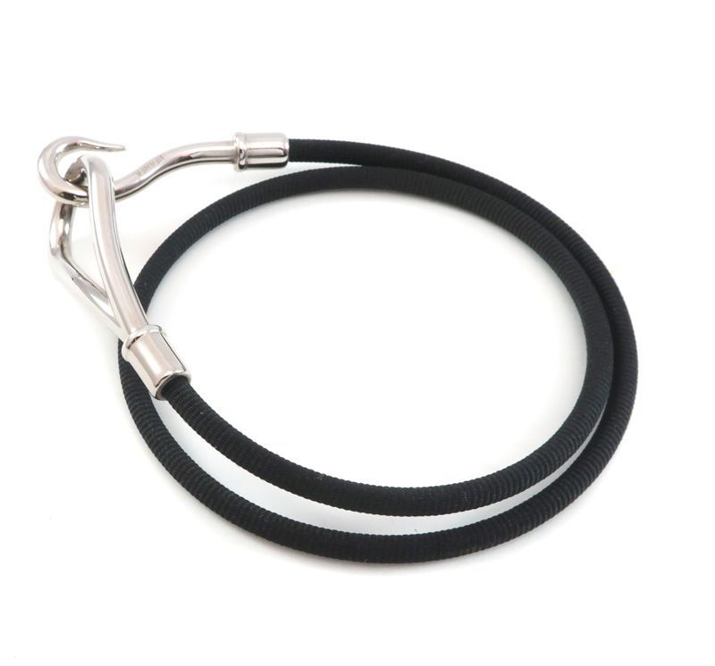 HERMES エルメス ブレスレット シェーヌダンクルMM 15コマ Ag925