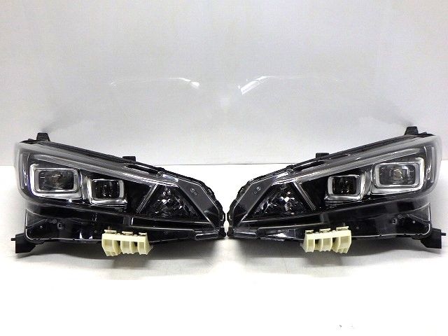 コーティング加工済 綺麗 ZE1 リーフ ヘッドライト左右 LED 1954 P LEDコンピューター付 250215048