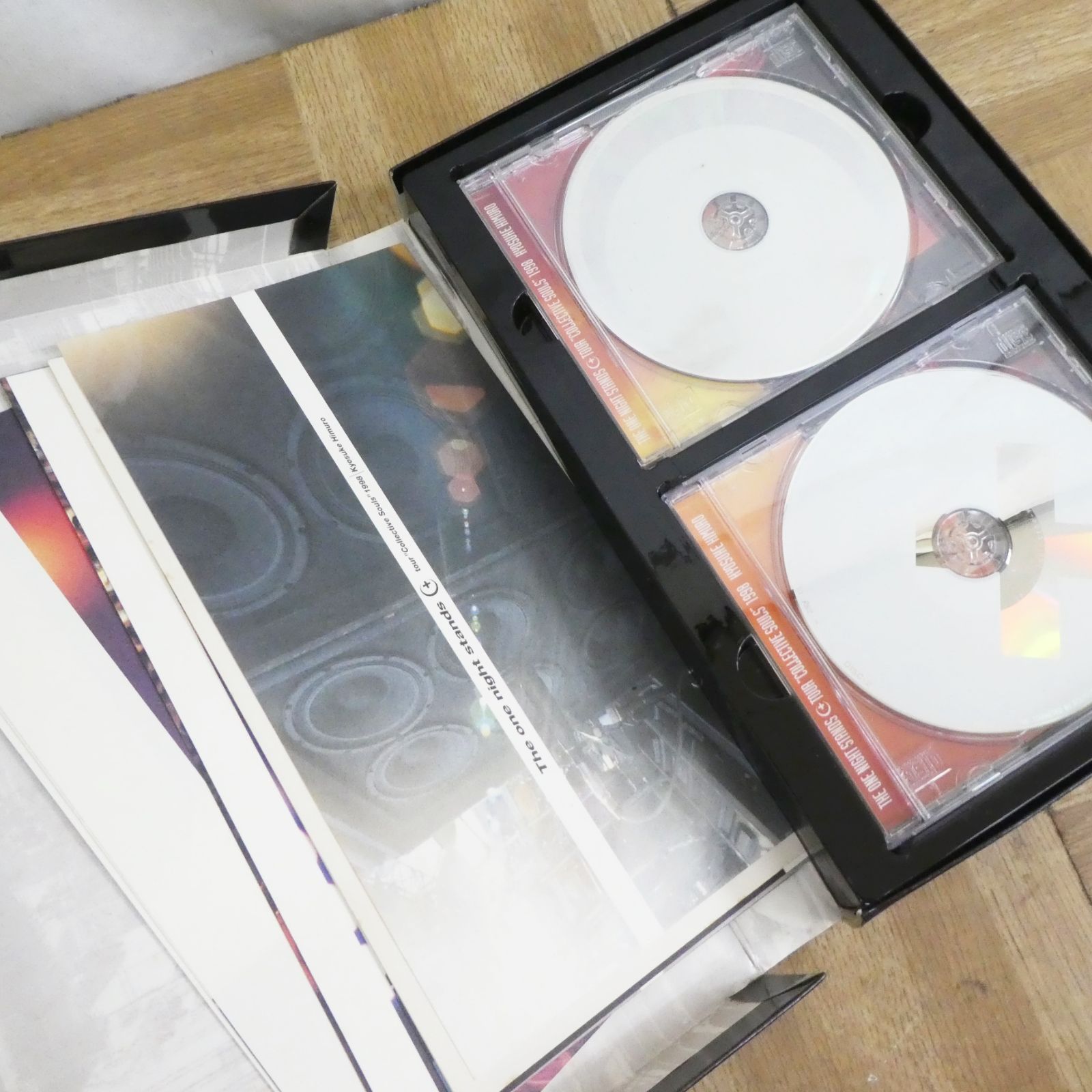 R081【希少】氷室京介 BOOWY CD ビデオ まとめ売り 中古 /10 - メルカリ