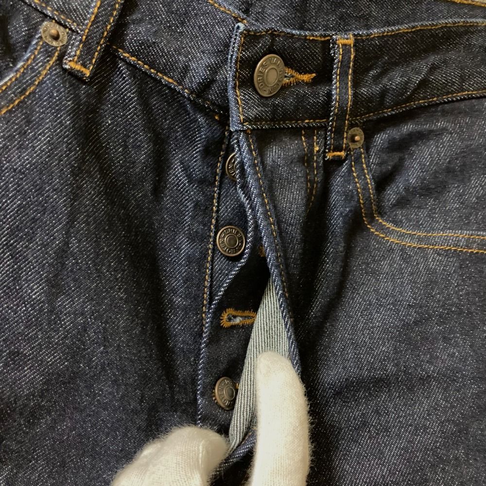 ドリスヴァンノッテン デニム パンツ サイズ27 341019013_1.jpg
