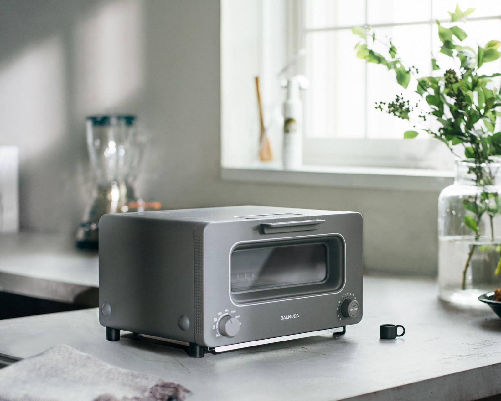 BALMUDA The Toaster K05A 黒（BALMUDA(バルミューダ) / 未使用品/The 