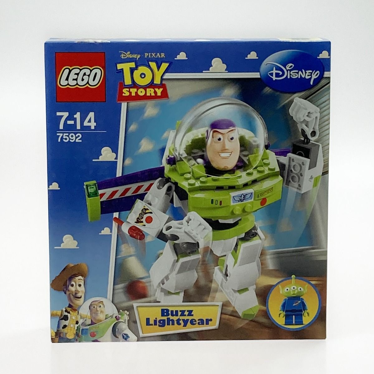 LEGO レゴ トイ・ストーリー バズ・ライトイヤー 7592 - メルカリ