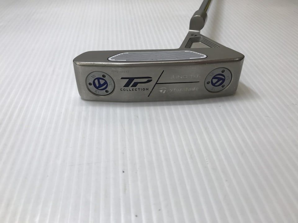 【即納】TP COLLECTION HYDRO BLAST JUNO TB1 | 中古 | パター | テーラーメイド