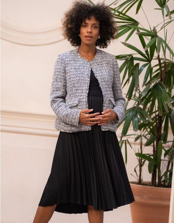 セラフィン ビジネスカジュアルドレス マタニティワンピースLYNETTE レディース WWW_NOITHATQUANGTHANH_NET