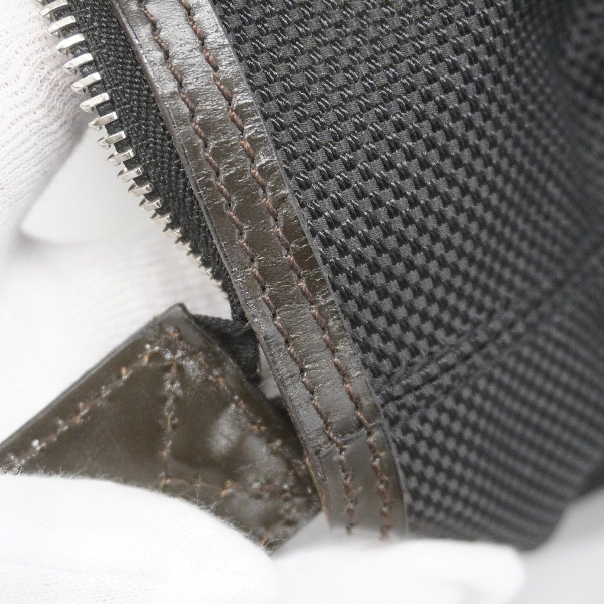 5ce5770】ルイヴィトン ポーチ ダミエ・ジェアン トゥルース  