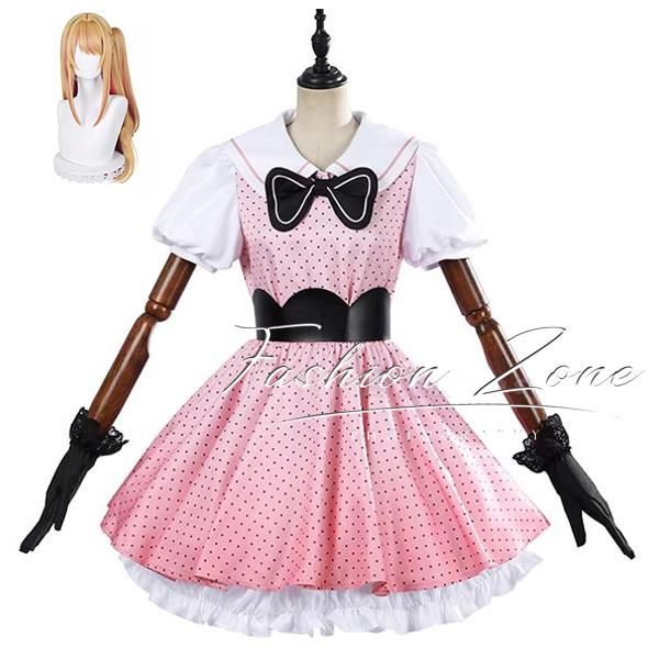 ◆ 推しの子 風 星野 瑠美衣 星野 ルビー 新衣装 打歌服 コスプレ衣装 ウィッグ cosplay ハロウィン 演出服 変装