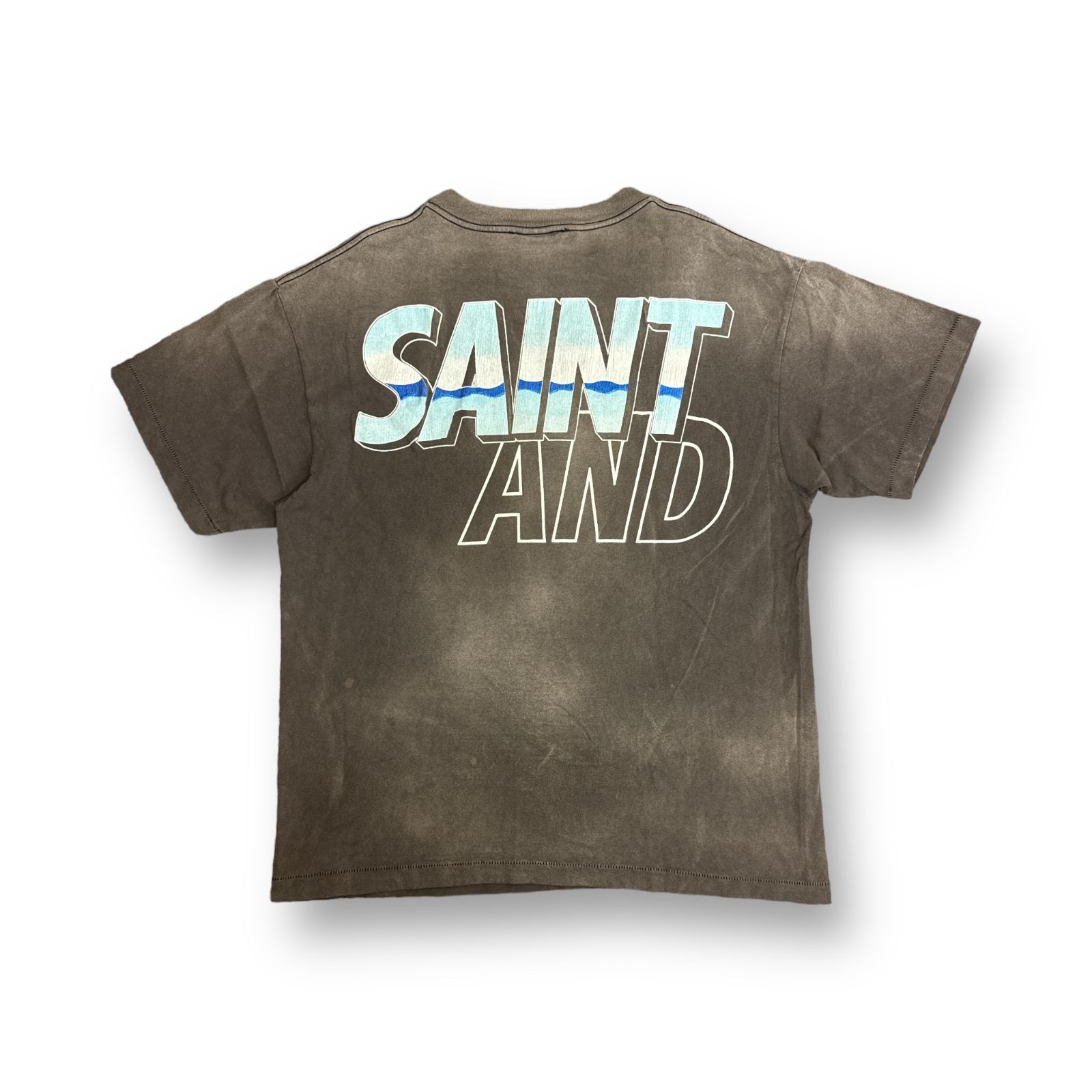 SAINT Mxxxxxx セントマイケル ウィンダンシー コラボ Tシャツ